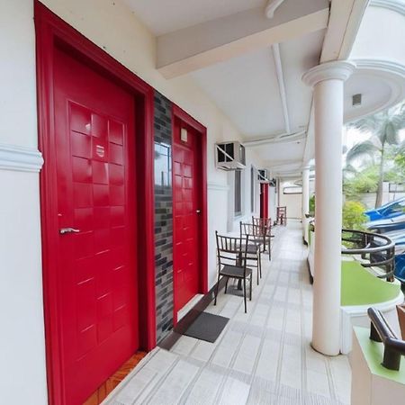 Reddoorz At Tagaytay Road Hotel Tagaytay City Exterior foto