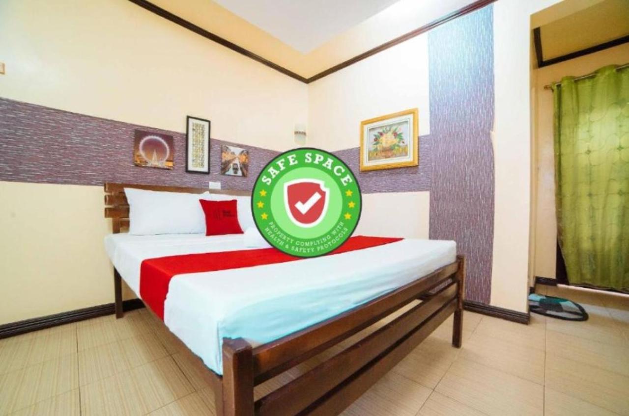 Reddoorz At Tagaytay Road Hotel Tagaytay City Exterior foto