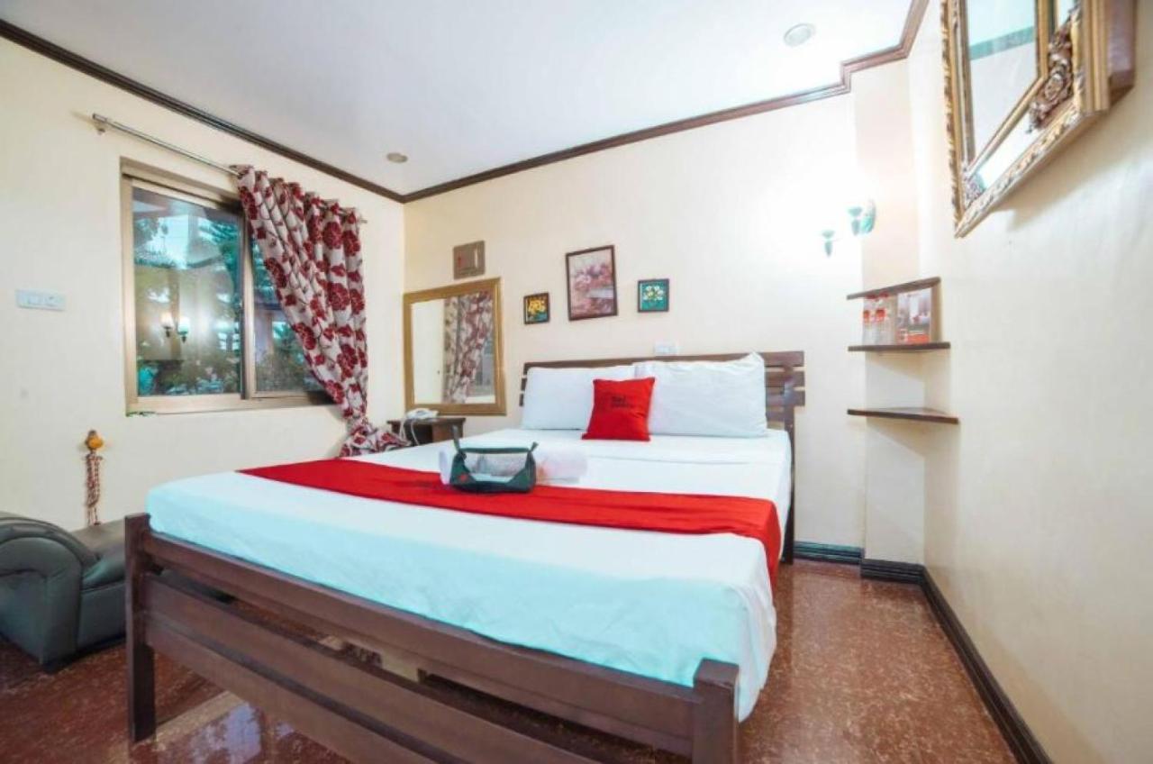 Reddoorz At Tagaytay Road Hotel Tagaytay City Exterior foto