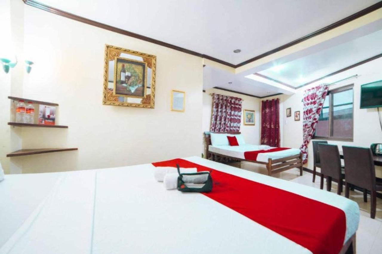 Reddoorz At Tagaytay Road Hotel Tagaytay City Exterior foto