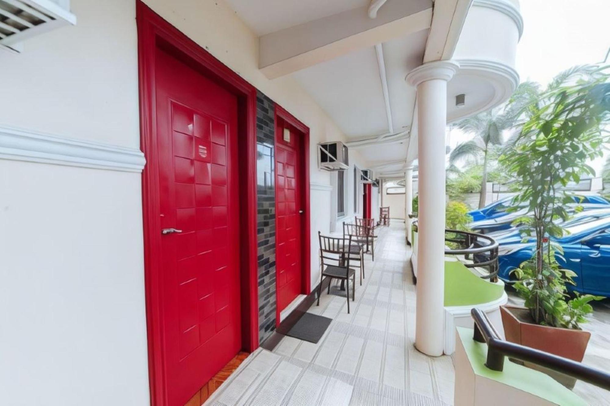 Reddoorz At Tagaytay Road Hotel Tagaytay City Exterior foto