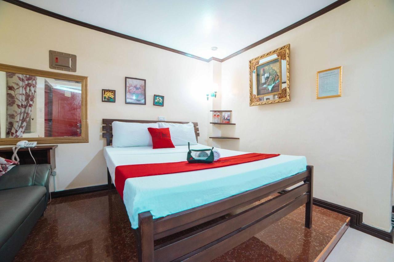 Reddoorz At Tagaytay Road Hotel Tagaytay City Exterior foto